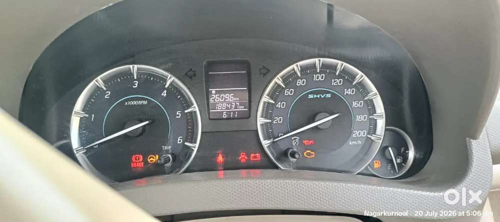 Maruti Suzuki Ertiga 2016 Diesel
