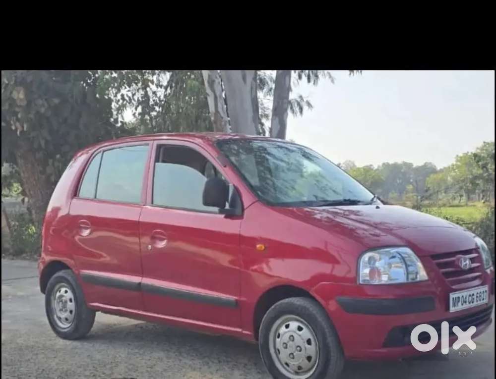 Hyundai Santro Xing 2011
