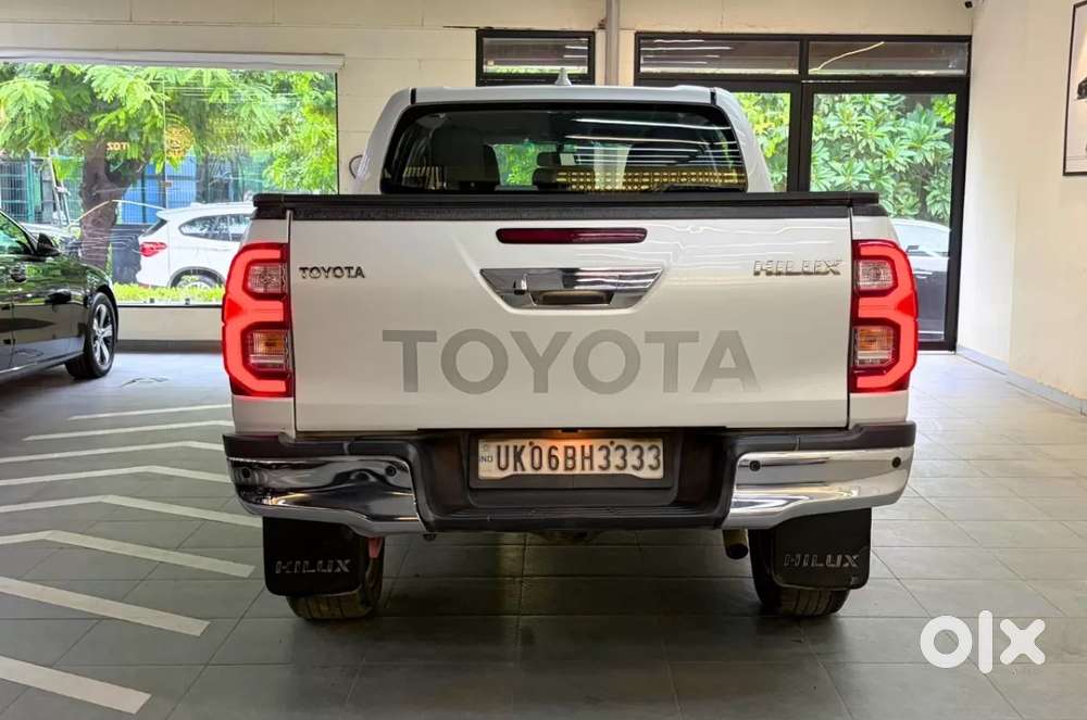 Toyota Hilux 2.8 High 4x4 Mt, 2024, Diesel