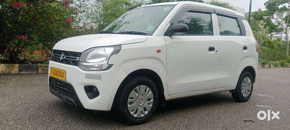 Maruti Suzuki Wagon R Lxi Cng Optional, 2024, Petrol