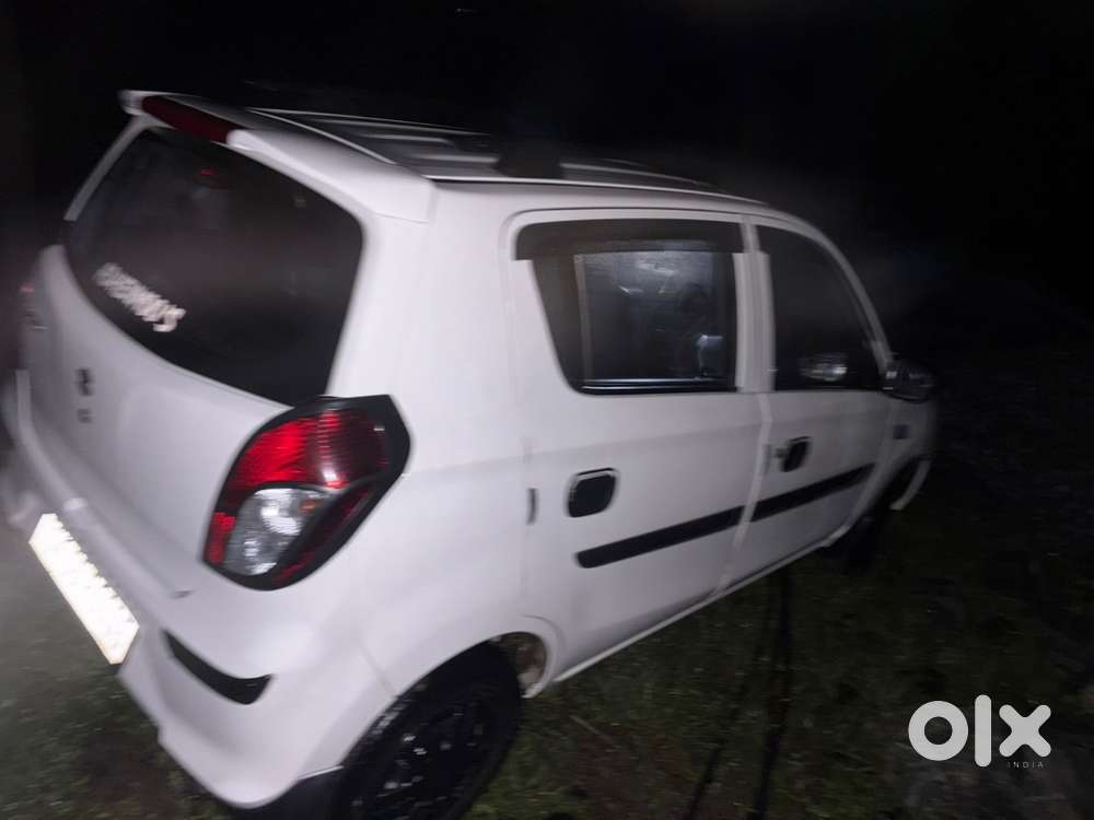 Maruti Suzuki Alto Petrol 2022 June Model