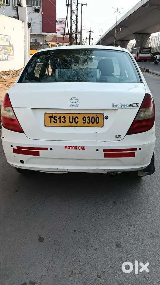 Tata Indigo Ecs 2012 Diesel Automatic