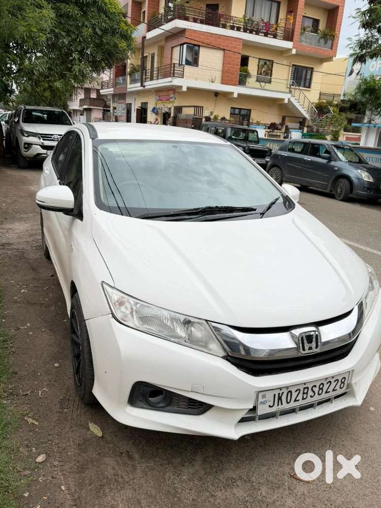 Honda City 2017 Diesel Well Maintained