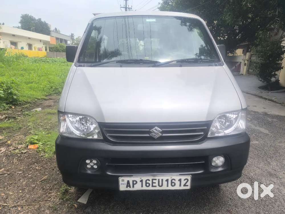Maruti Suzuki Eeco 2018
