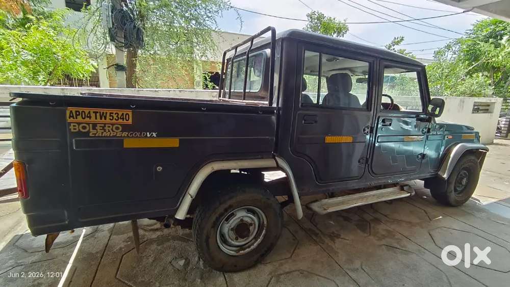 Mahindra Bolero 2016