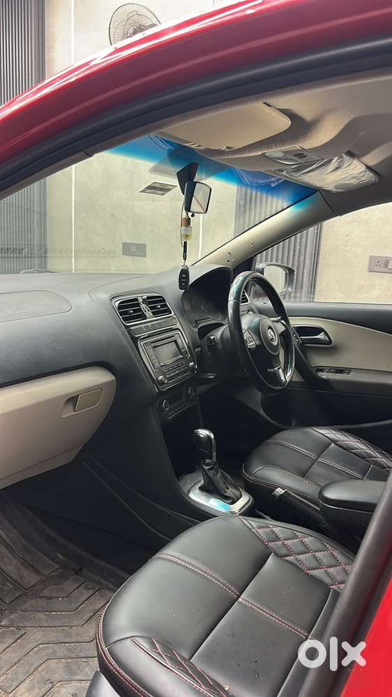 Volkswagen Polo Gt Tsi Petrol