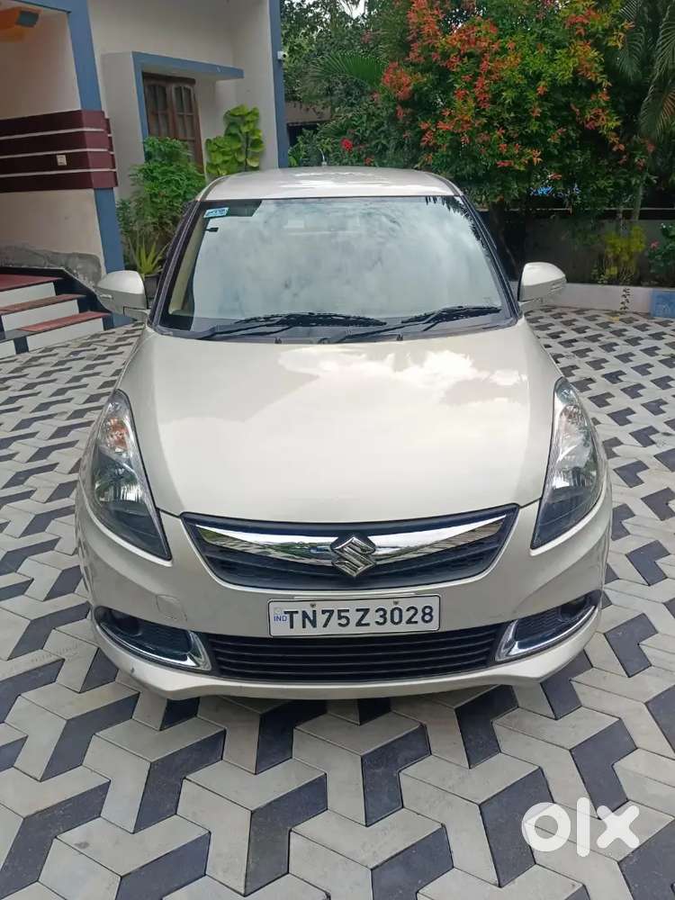 Maruti Suzuki Dzire Vdi 2017