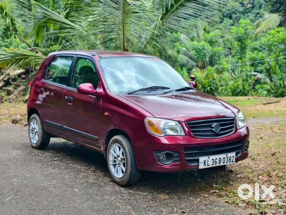 Maruti Suzuki Alto 2010