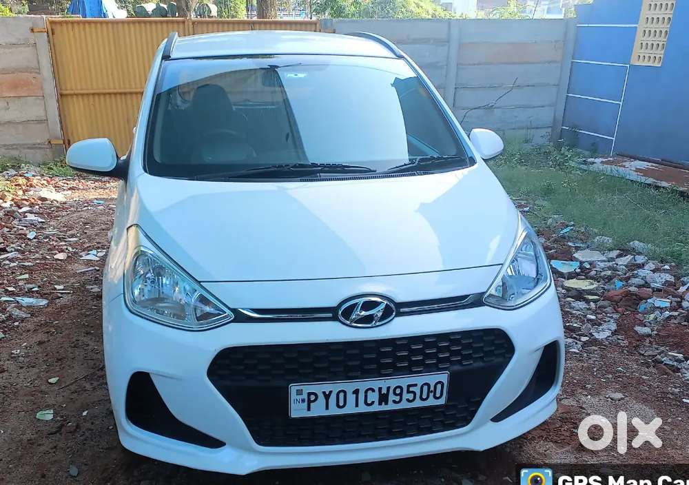 Hyundai Grand I10 Magna 2020