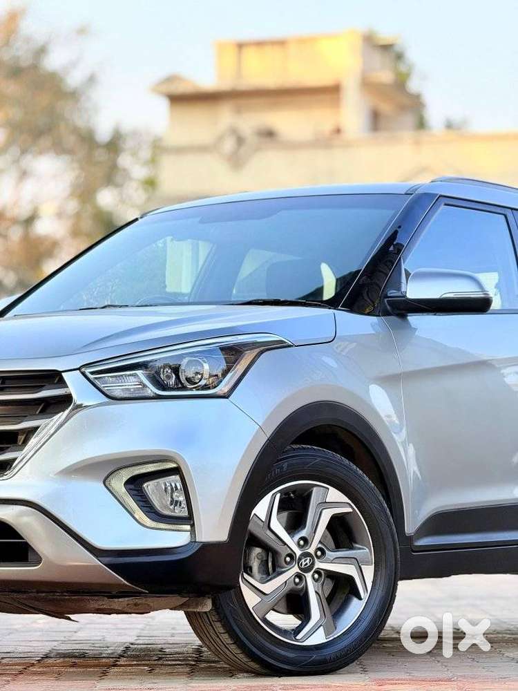 Hyundai Creta 1.6 Sx Plus Auto, 2019, Diesel