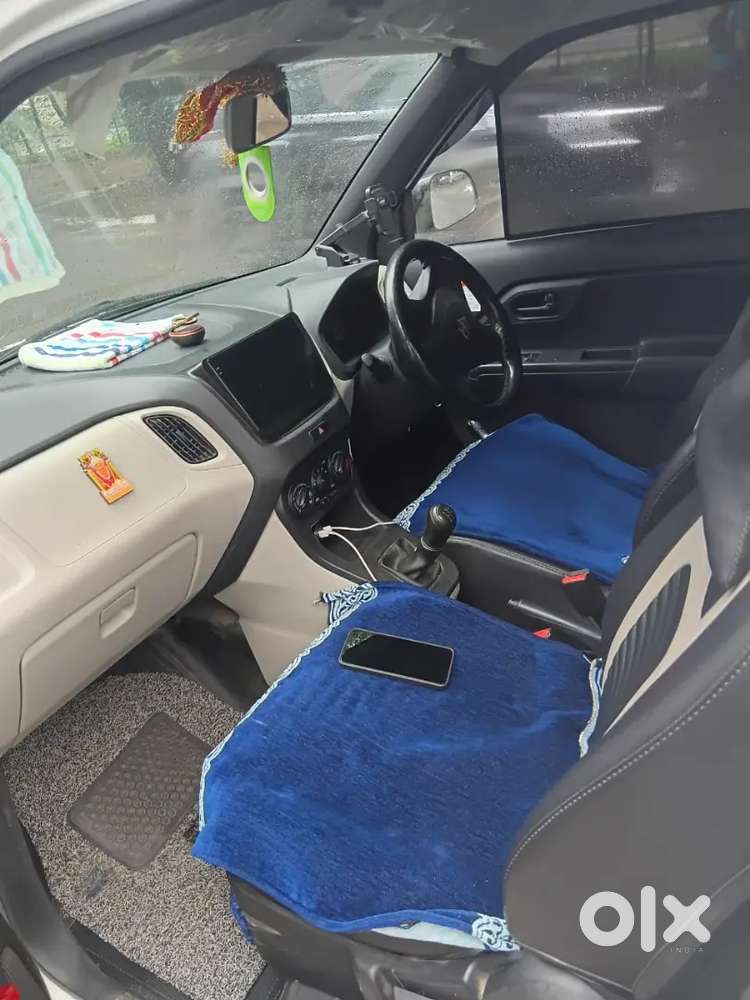 Maruti Suzuki Wagon R 2023 Cng Hybrid Manual
