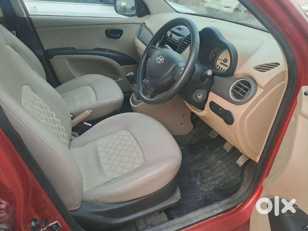 Hyundai I10 1.2 Kappa Magna, 2010, Petrol