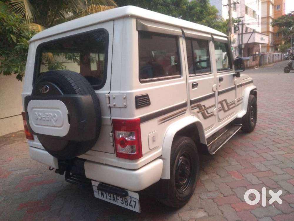 Mahindra Bolero 1.5 Power Plus Sle, 2017, Diesel