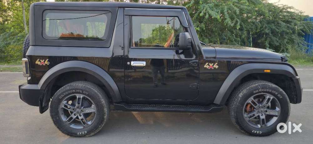 Mahindra Thar Lx Hard Top Diesel Mt 4wd, 2021, Diesel