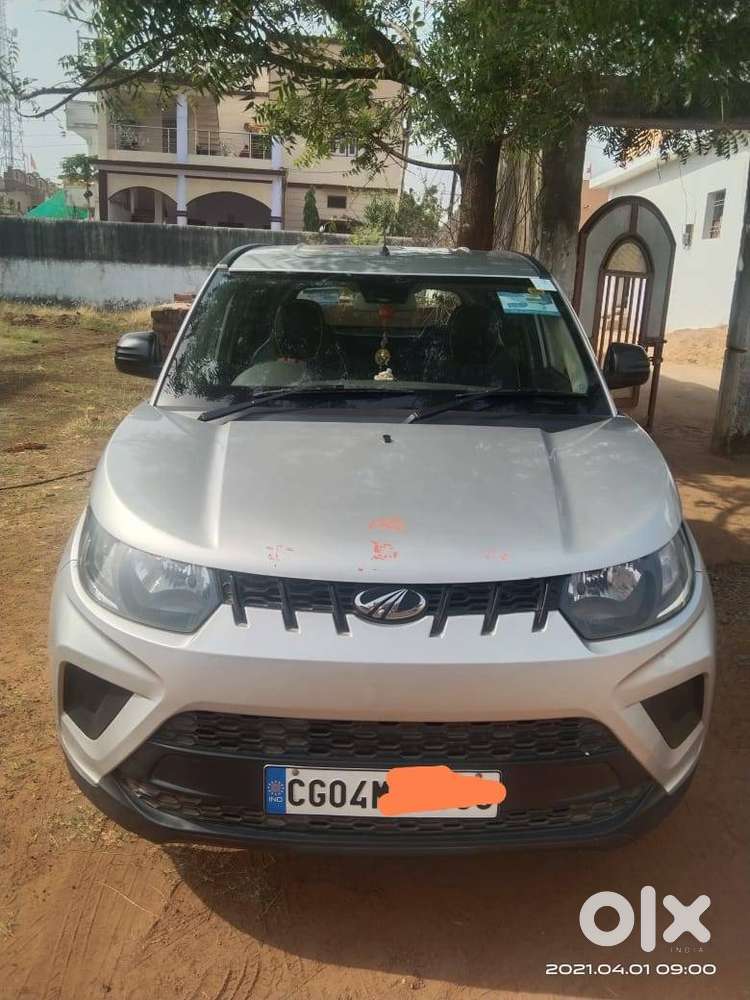Mahindra Kuv100 Nxt 2019 Diesel Well Maintained