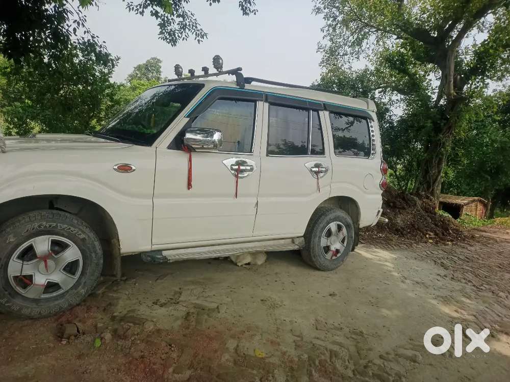 Mahindra Scorpio 2012 Diesel 150000 Km Driven