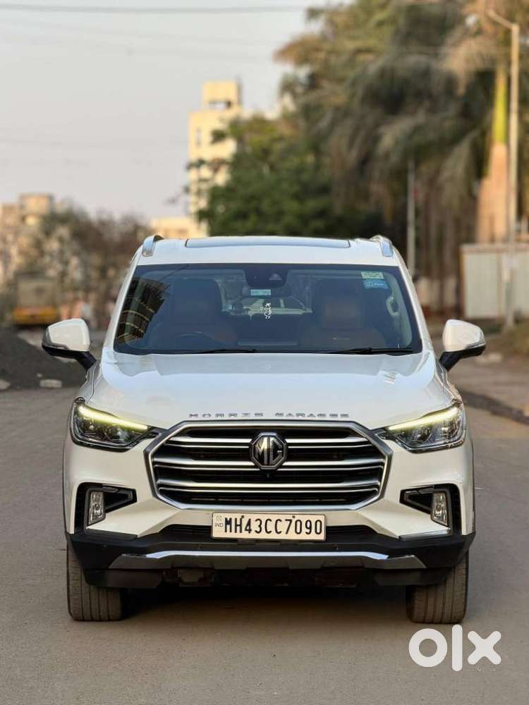 Mg Gloster Savvy 4x2 7str, 2022, Diesel