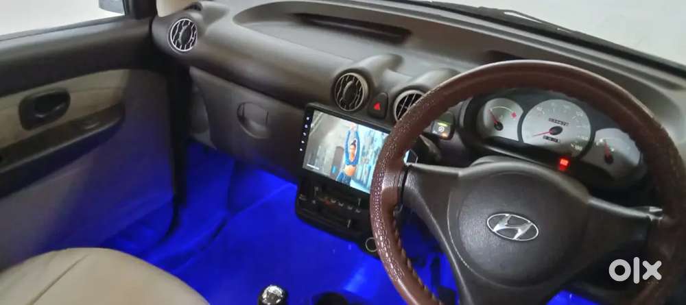 Hyundai Santro Xing 2013 Cng & Hybrids 42000 Km Driven