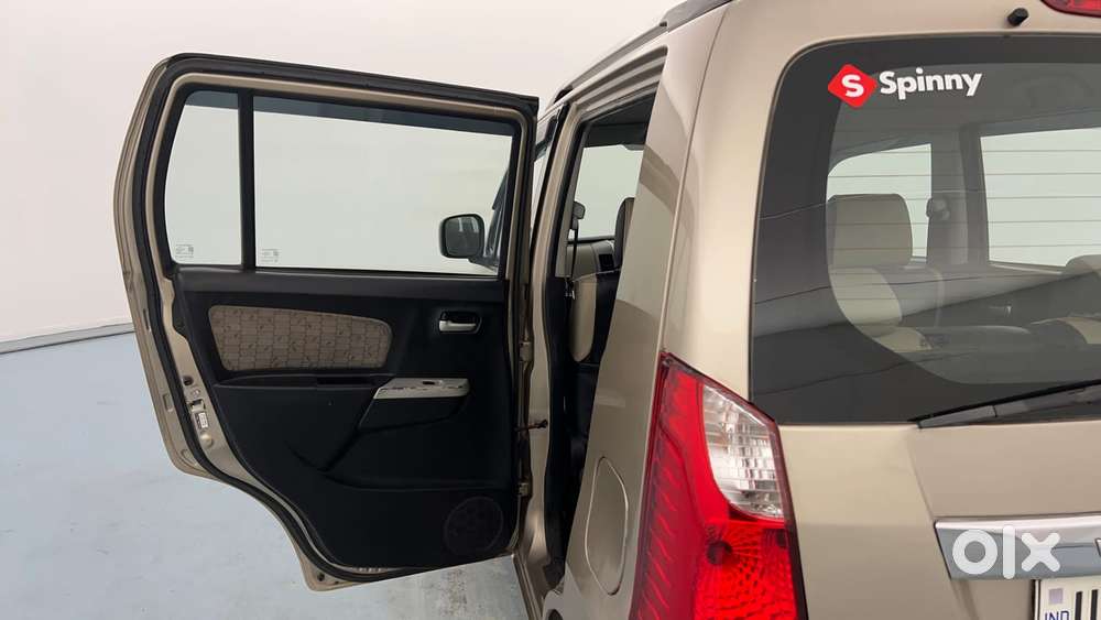 Maruti Suzuki Wagon R Vxi, 2013, Petrol