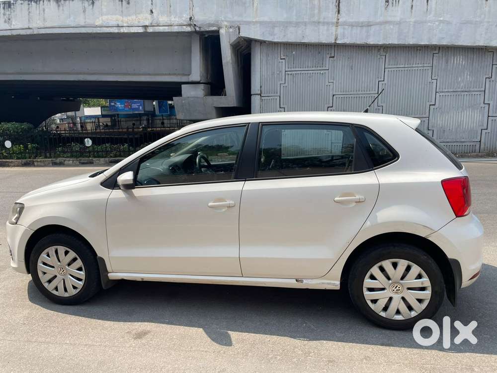 Volkswagen Polo 2009-2013 Petrol Comfortline 1.2l, 2016, Petrol