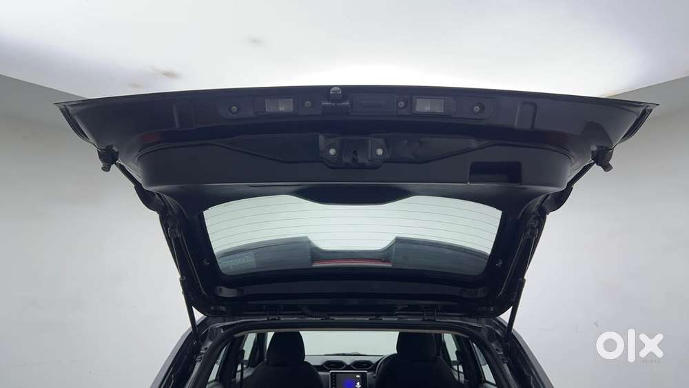 Nissan Magnite 1.0 Xv Premium Turbo Cvt, 2023, Petrol
