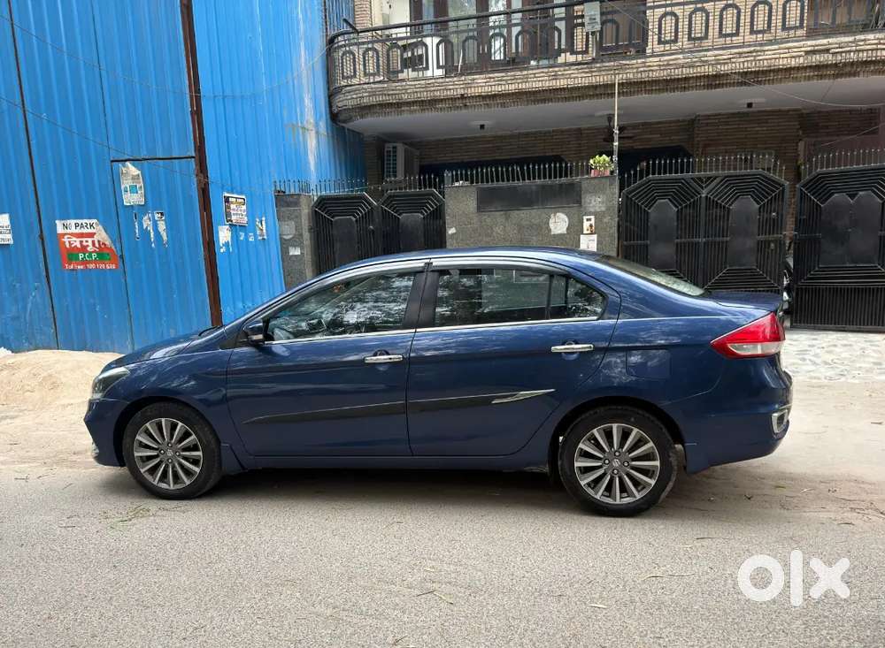 Maruti Ciaz Alpha Top Model