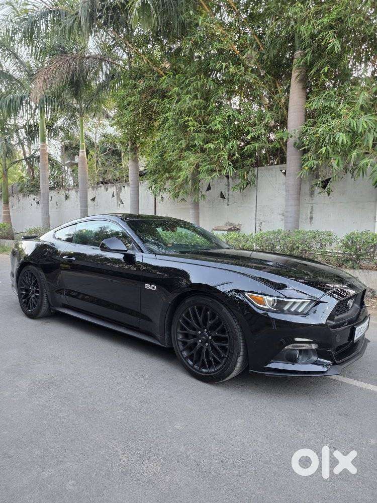 Ford Mustang V8, 2017, Petrol