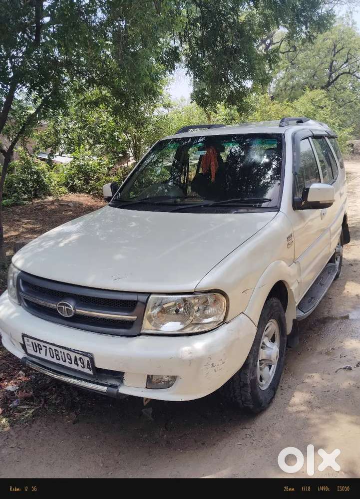 Tata Safari 2012 Diesel 91731 Km Driven