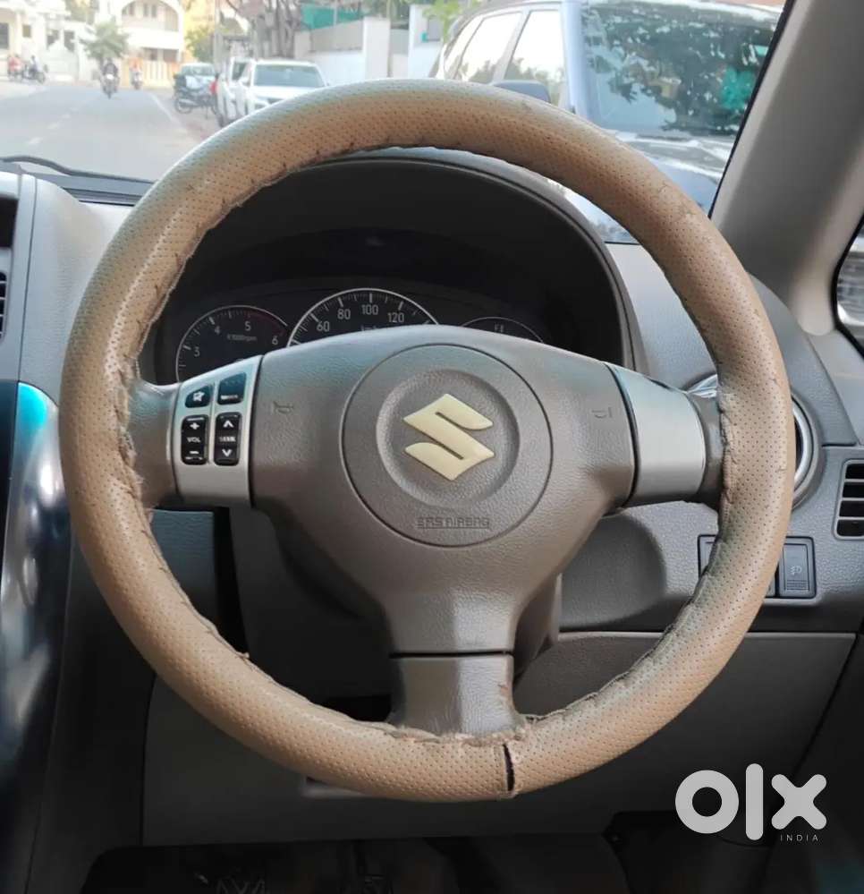 Maruti Suzuki Sx4 Zdi 2014