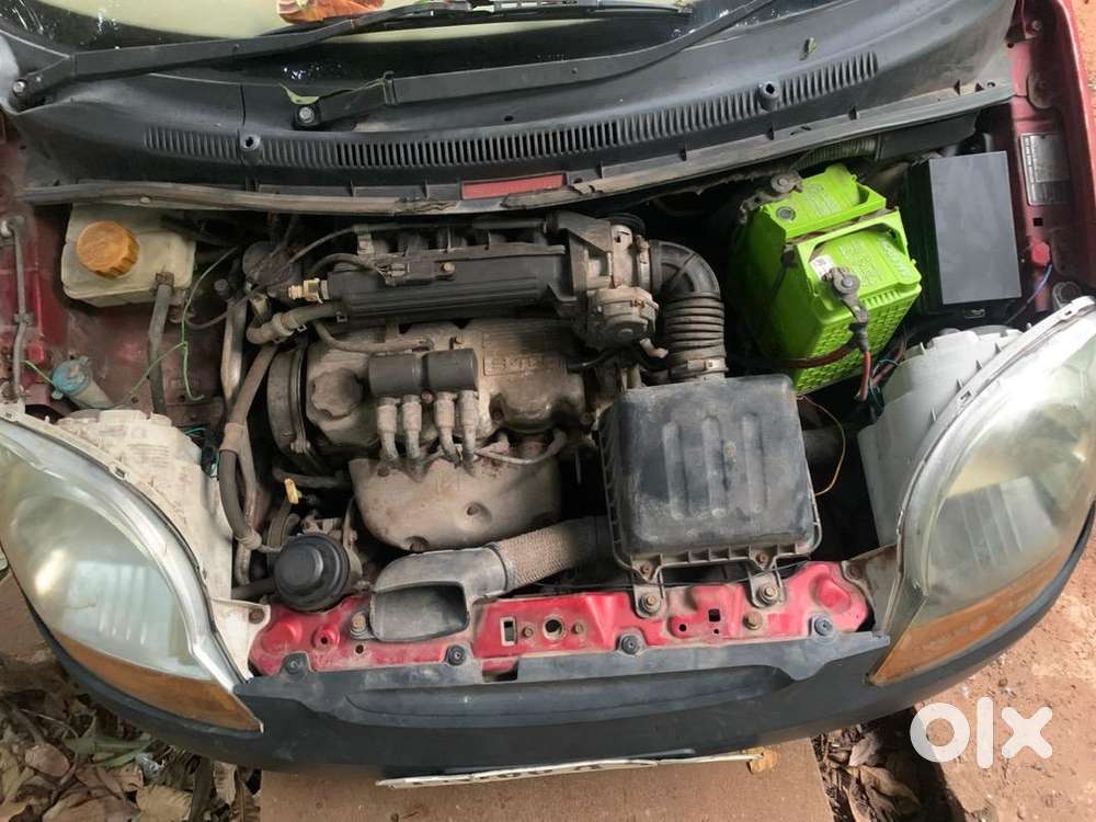 Chevrolet Spark 2009 Petrol Well Maintained