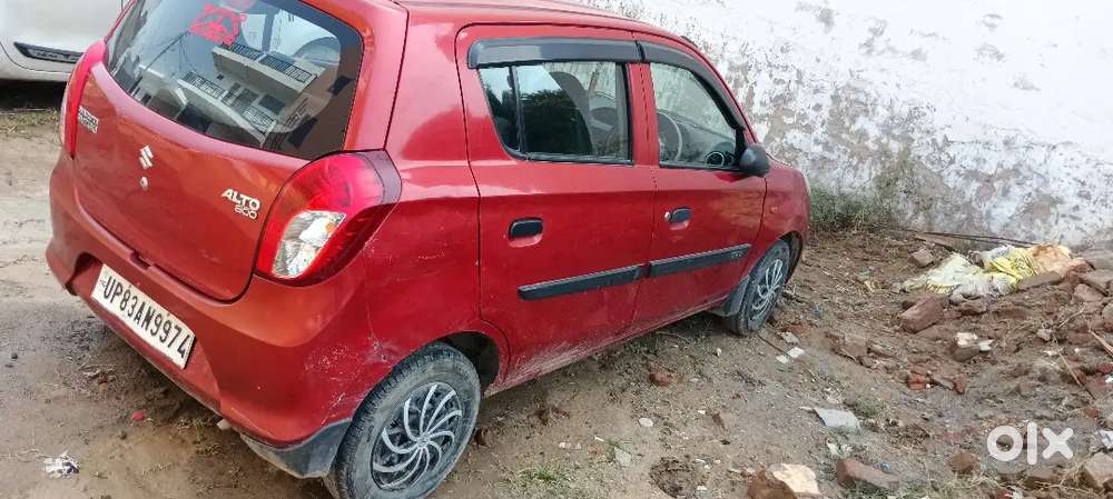 Maruti Suzuki 800 2017 Cng & Hybrids 90000 Km Driven