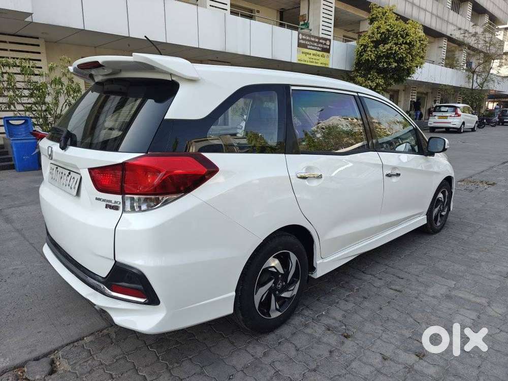 Honda Mobilio Rs I-dtec, 2014, Diesel
