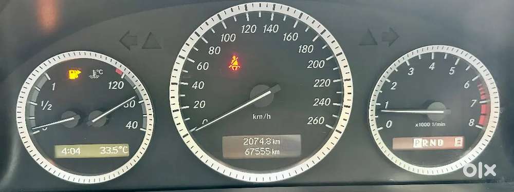 Mercedes-benz C Class 2011 Petrol Automatic