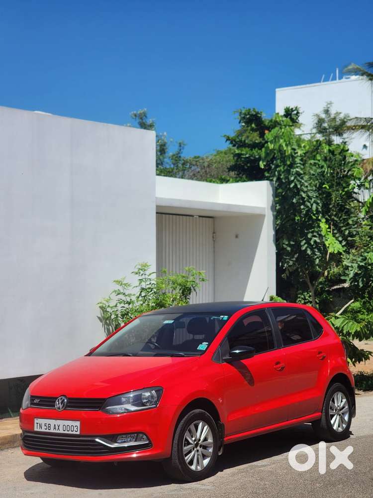 Volkswagen Polo 2013-2015 Gt 1.5 Tdi, 2015, Diesel