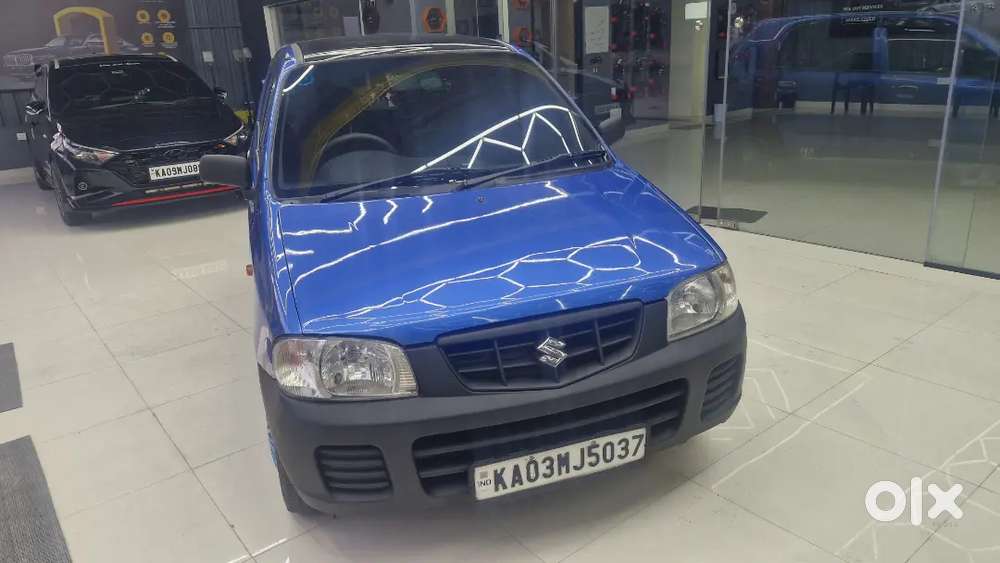 Maruti Suzuki Alto 2008 Petrol 89000 Km Driven