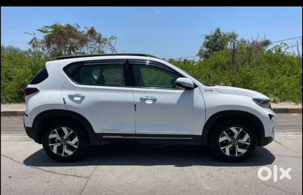 Kia Sonet Diesel 2022 Very Genuine Condition