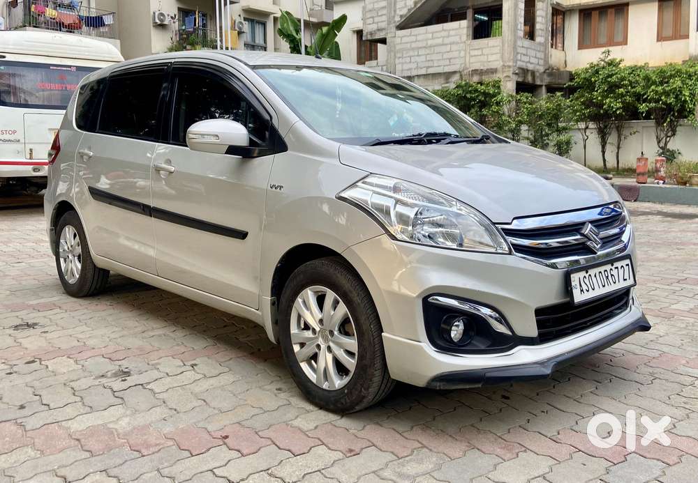 Maruti Suzuki Ertiga 1.5 Zxi, 2018, Petrol