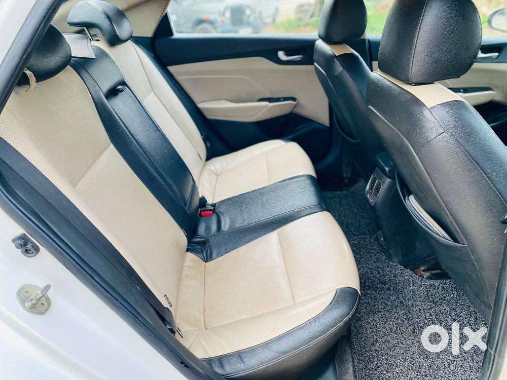 Hyundai Verna Crdi 1.6 Sx, 2018, Diesel
