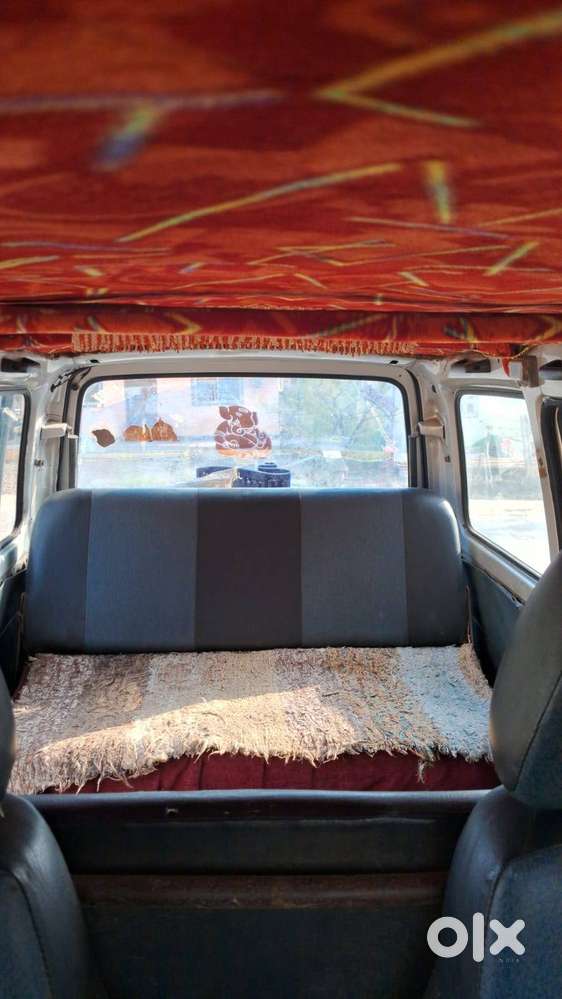 Maruti Suzuki Omni (2007)