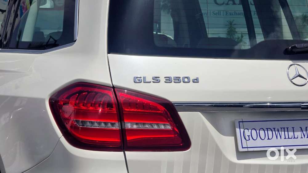 Mercedes-benz Gls 350d 4matic, 2019, Diesel