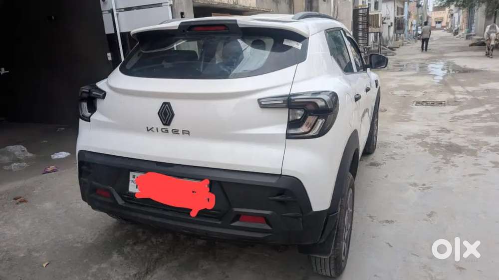 Renault Kiger 2025 Petrol 8155 Km Driven