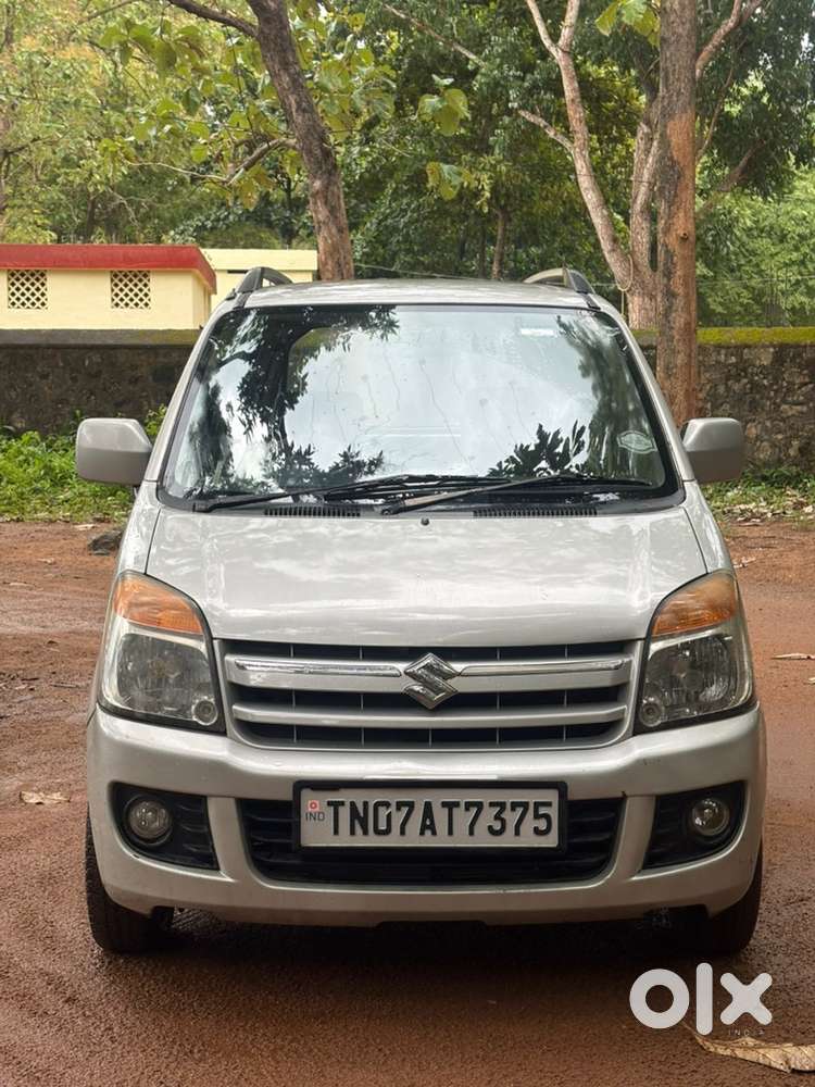 2007 Maruti Wagon R