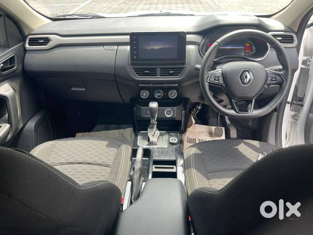 Renault Kiger Rxz Amt, 2021, Petrol