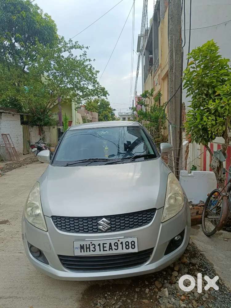  Maruti Suzuki Swift Zxi 2012 (top-end Model) &ndash; Excellent Condition