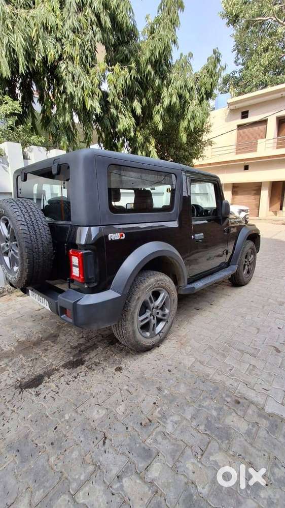 Mahindra Thar 2023 Petrol 10456 Km Driven