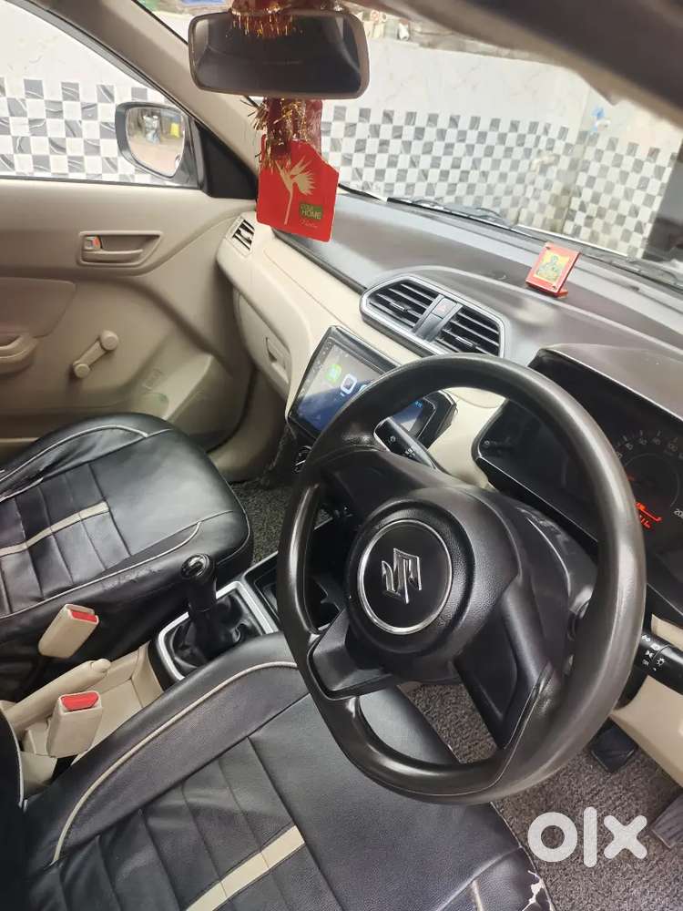 Maruti Suzuki Swift Dzire Lxi 2023