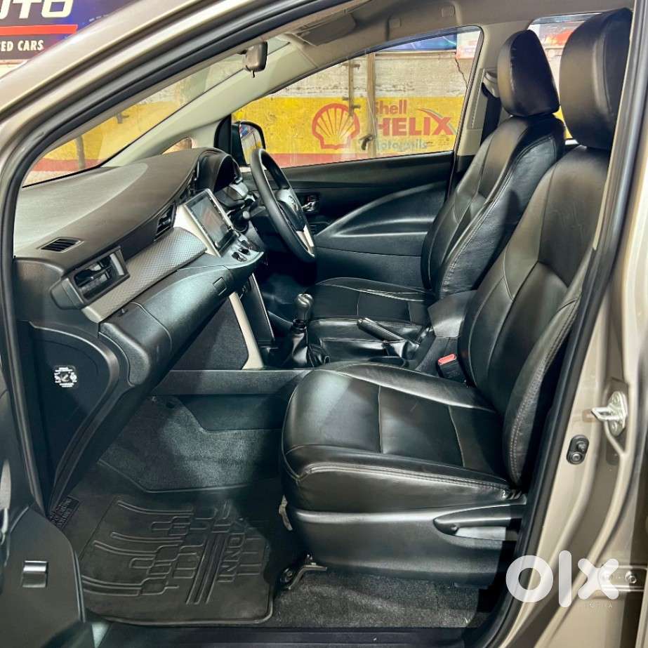 Toyota Innova Crysta [2020-ongoing] 2.4 Gx 7 Str, 2021, Diesel