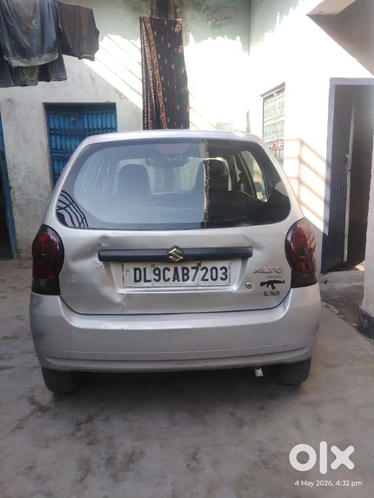 Maruti Suzuki Alto K10 2012