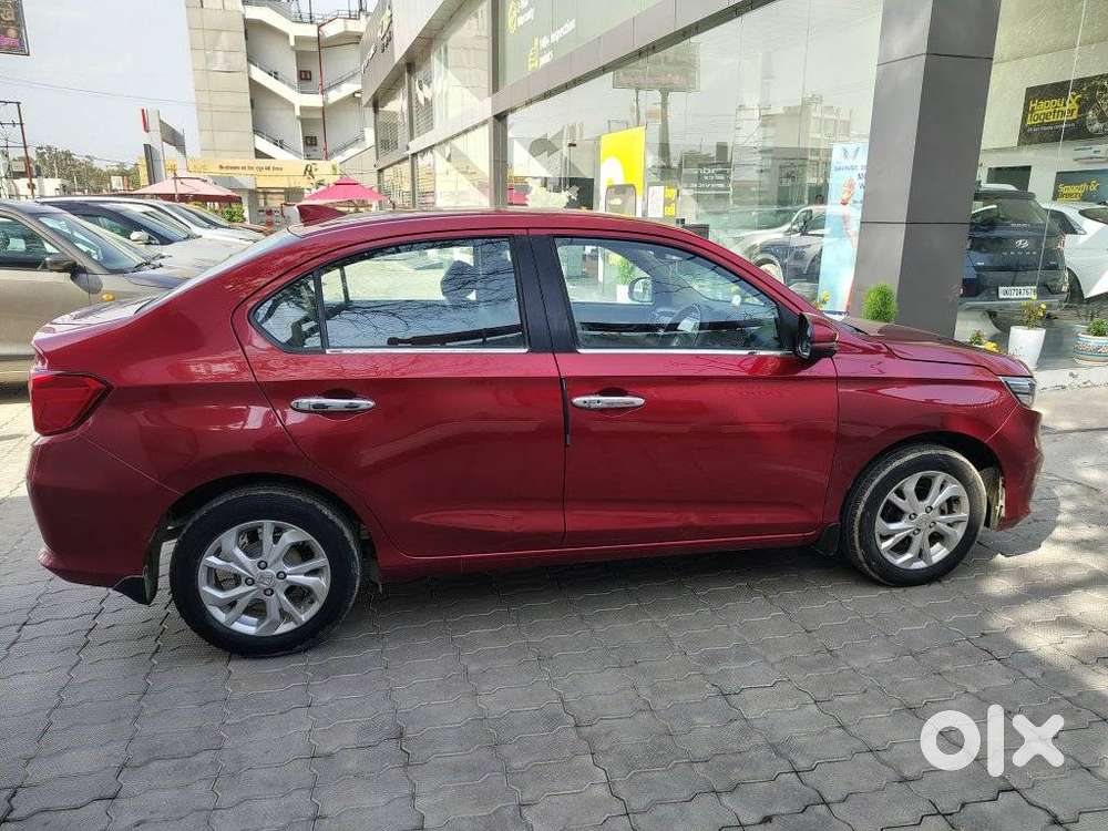 Honda Amaze Vx Petrol, 2021, Petrol