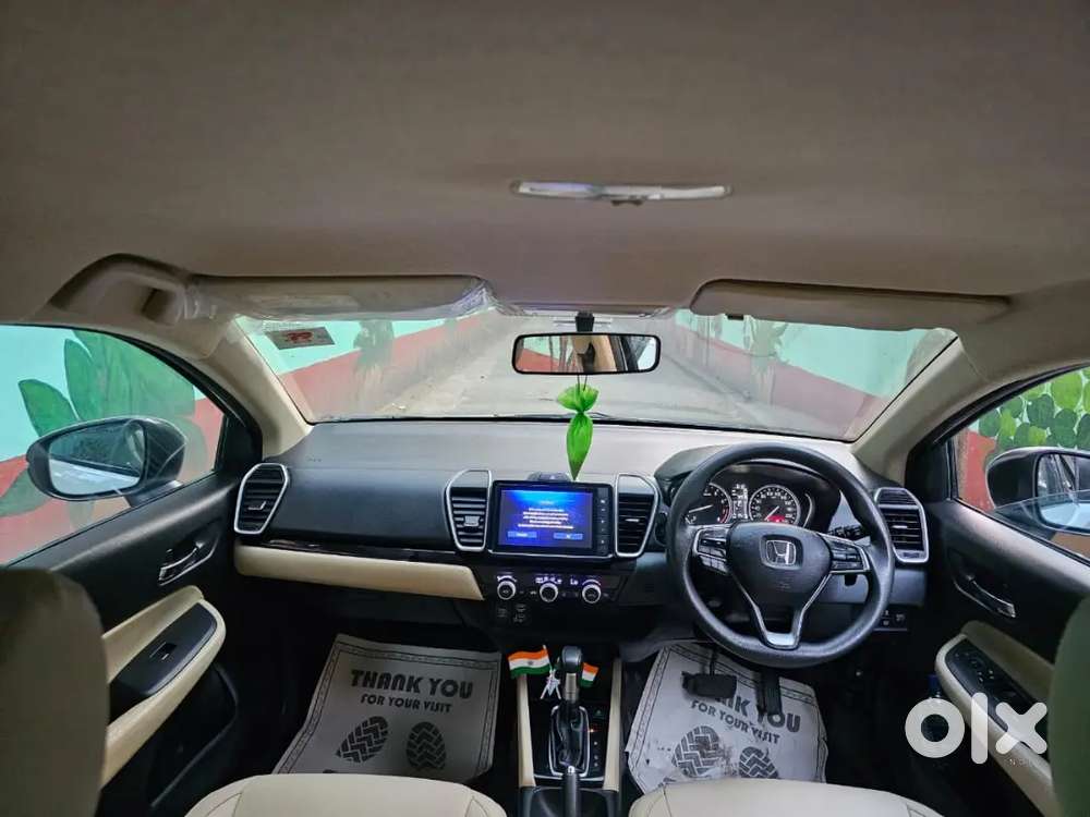 Honda City 2020 5th Generation V Automatic